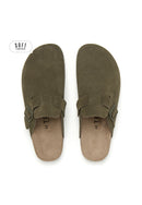 Planta Soft Clogs - Green