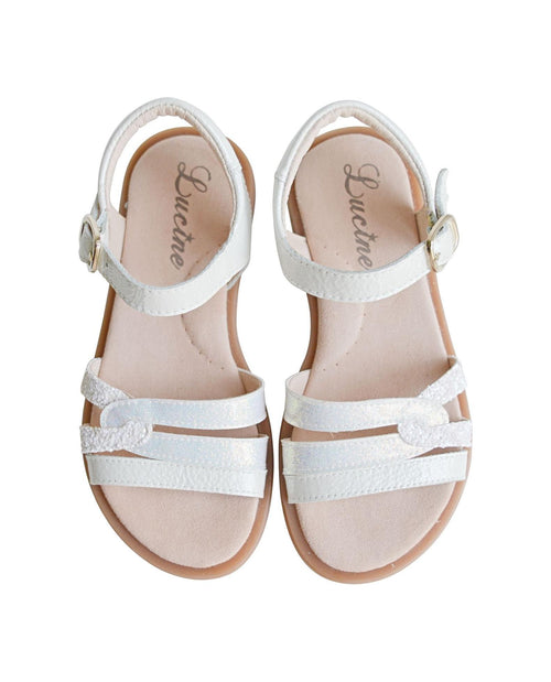 Diane Barefoot Shoes - White - Girl