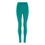 Legging - Compressive High Rise - Peacock
