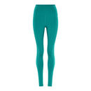 Leggings - Compressive High Rise - Peacock