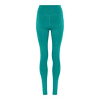 Legging - Compressive High Rise - Peacock