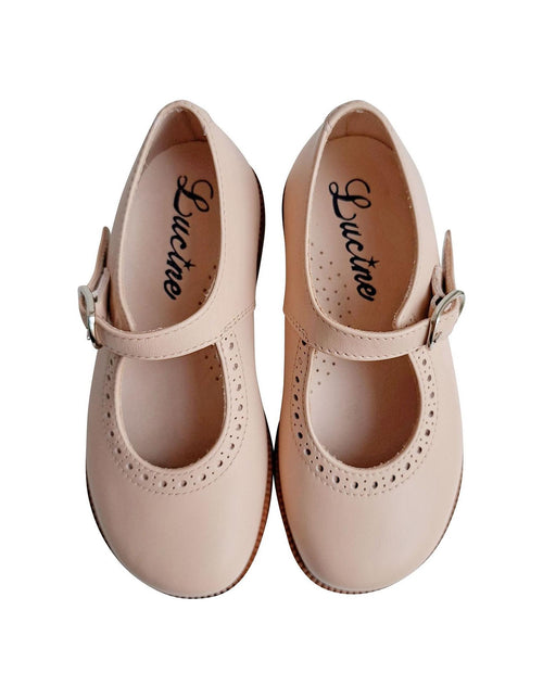 Louise Resistantes Shoes - Nude Pink - Girl