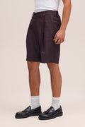 Kay Shorts - Deep Truffle