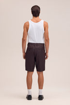 Kay Shorts - Deep Truffle