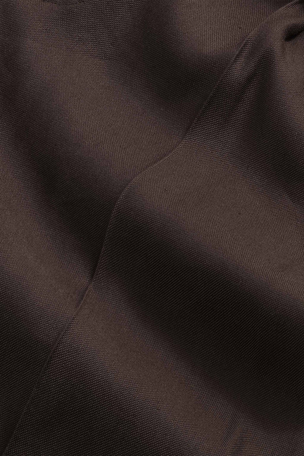 Kay Shorts - Deep Truffle