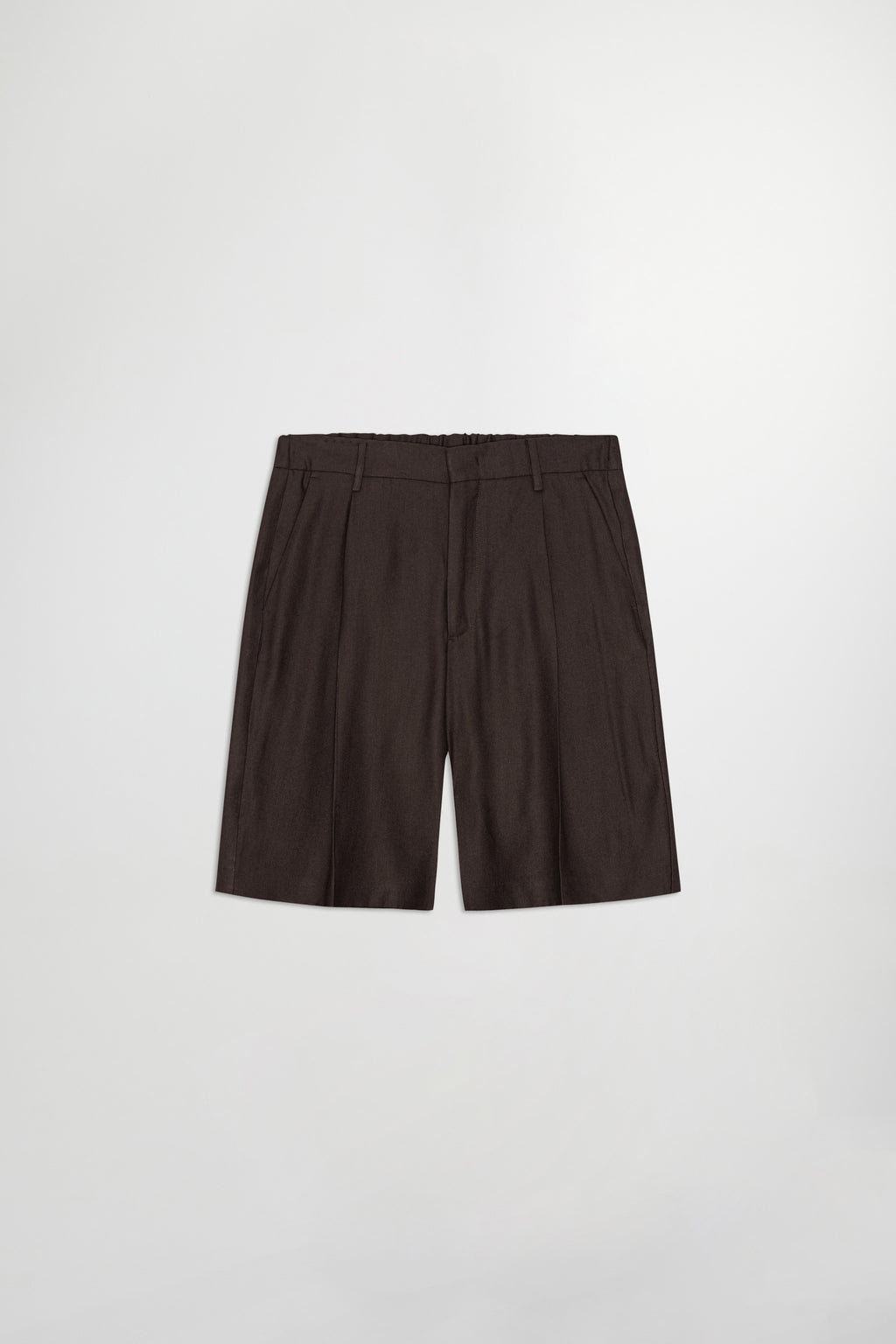 Kay Shorts - Deep Truffle