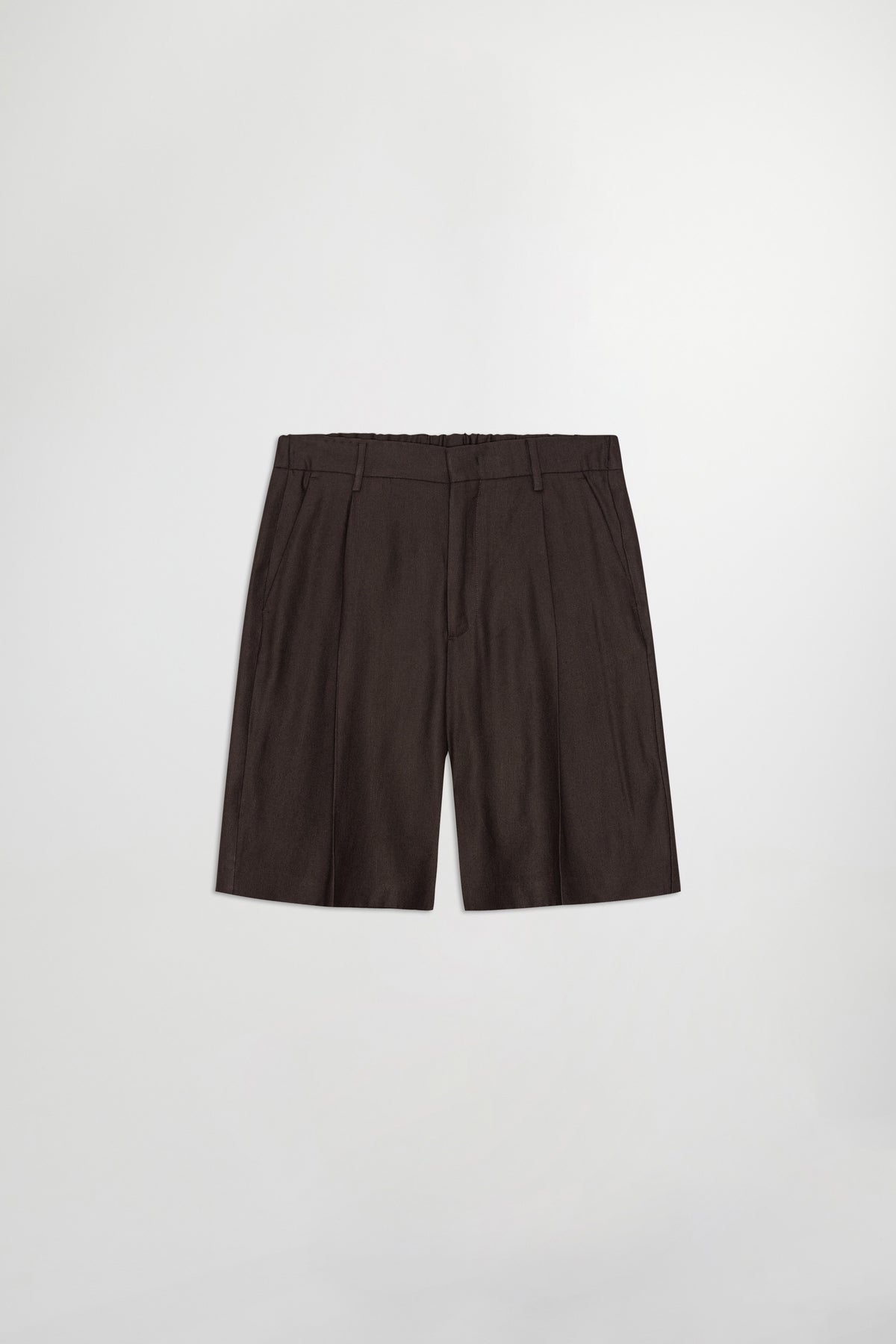 Kay Shorts - Deep Truffle