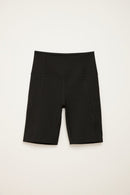 Shorts - Compressive High - Black