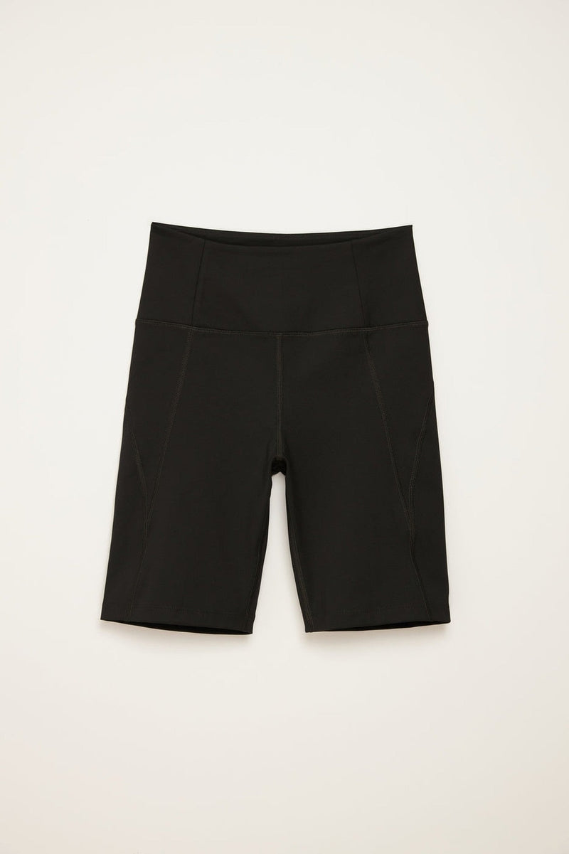 Shorts - Compressive High - Black