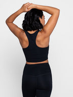 Short - Compressive High - Noir