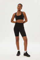 Shorts - Compressive High - Black