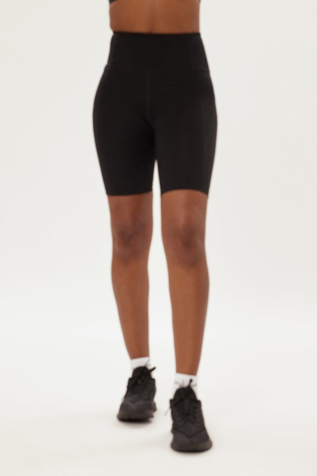 Short - Compressive High - Noir
