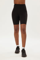 Shorts - Compressive High - Black