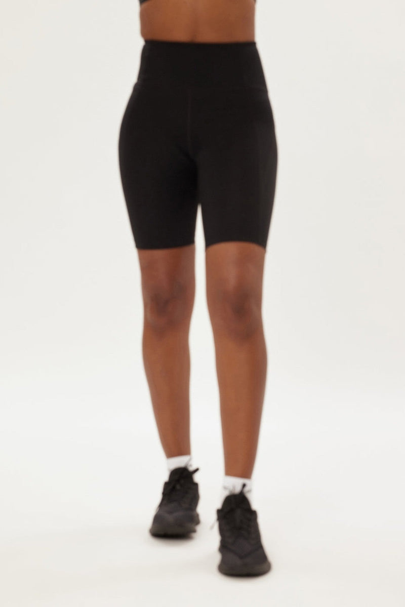 Shorts - Compressive High - Black