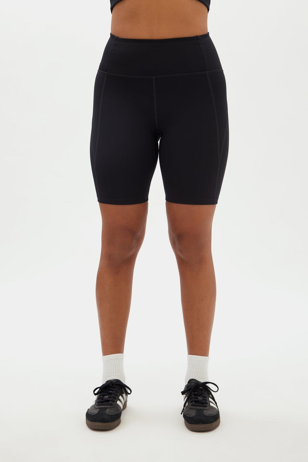 Short - Compressive High - Noir