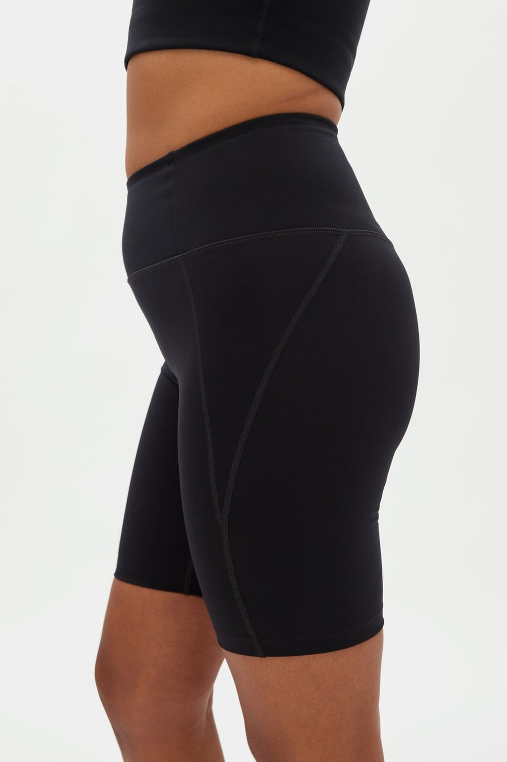 Short - Compressive High - Noir