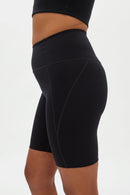 Shorts - Compressive High - Black