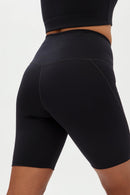 Shorts - Compressive High - Black