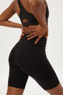 Shorts - Compressive High - Black