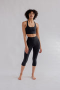 Legging Capri - Black