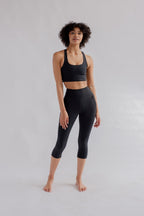 Legging Capri - Black