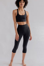 Legging Capri - Black