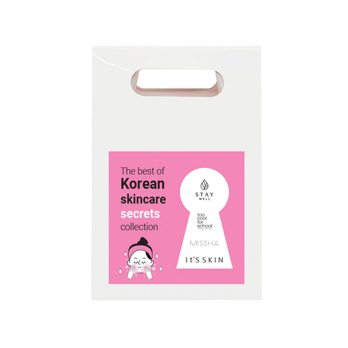 Colección Best Of Korean Skincare Secrets