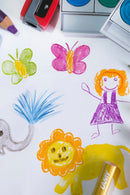 12 Crayons De Couleur - 3Plus - Lamy