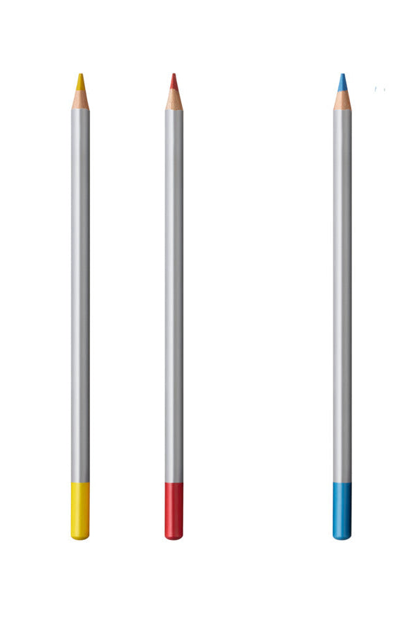 12 Crayons De Couleur - Colorplus - Lamy