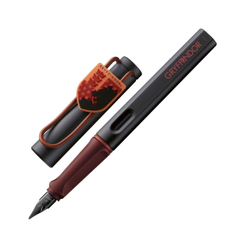 Stylo Plume - Safari Gryffondor Edition Harry Potter - Lamy