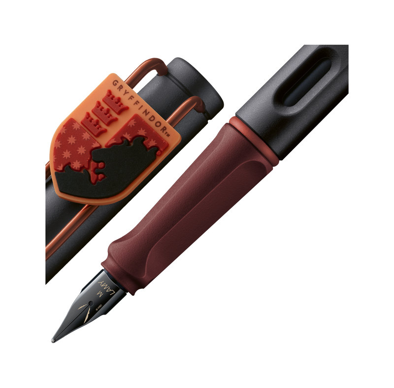 Stylo Plume - Safari Gryffondor Edition Harry Potter - Lamy