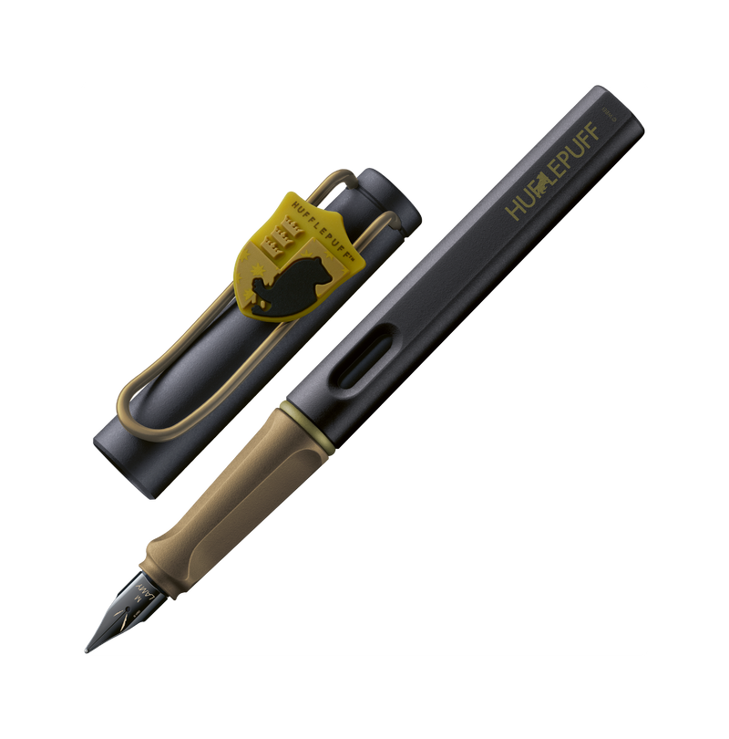 Stylo Plume - Safari Poufsouffle Edition Harry Potter - Lamy
