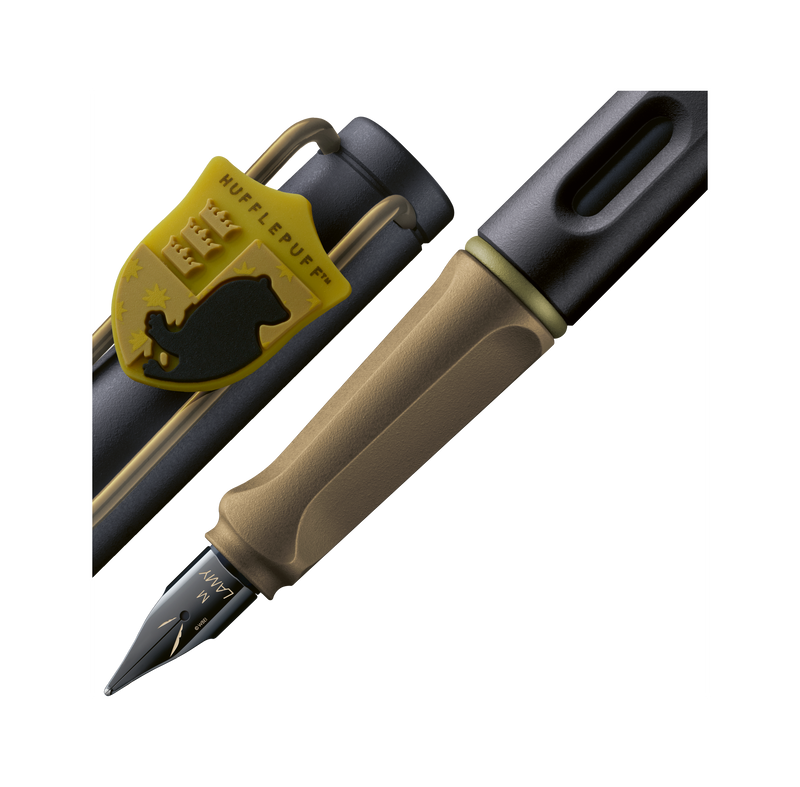 Stylo Plume - Safari Poufsouffle Edition Harry Potter - Lamy