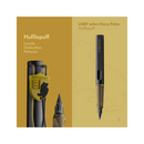 Stylo Plume - Safari Poufsouffle Edition Harry Potter - Lamy