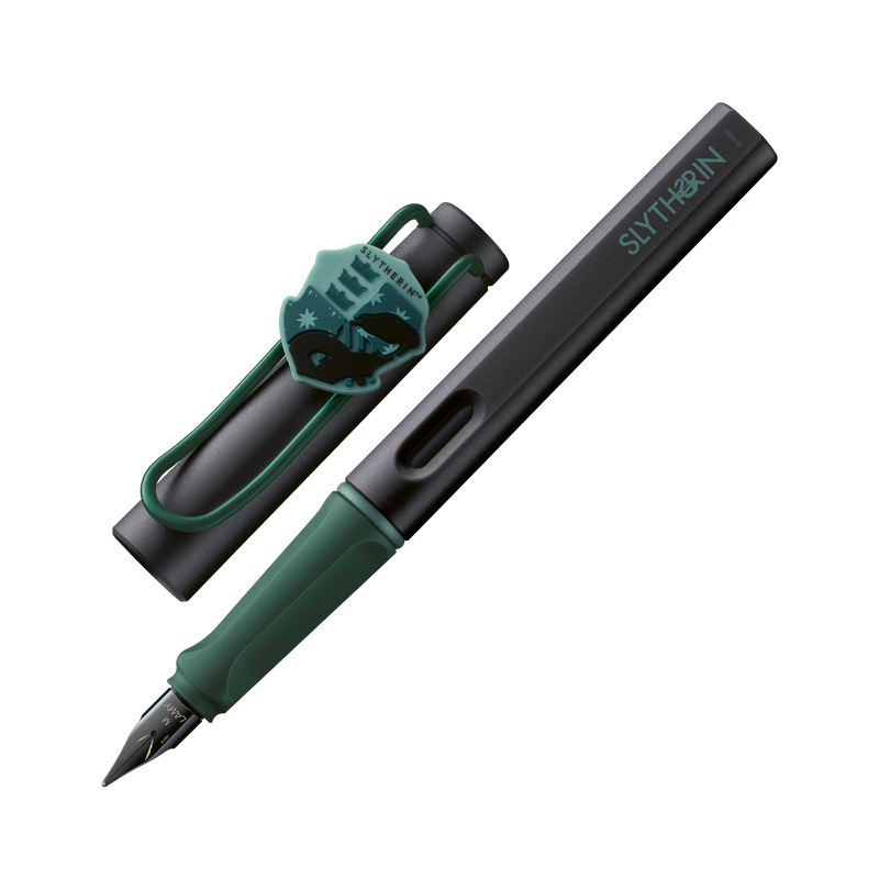 Stylo Plume - Safari Serpentard Edition Harry Potter - Lamy