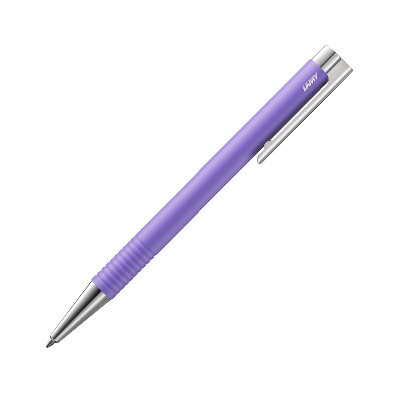 Stylo Bille - Logo Lx - Lavande - Lamy