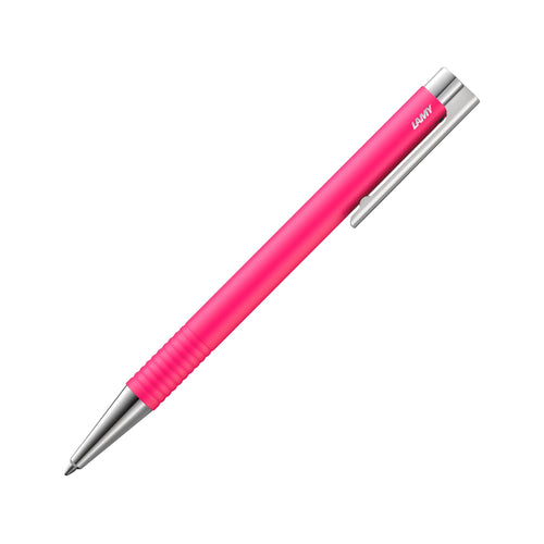 Stylo Bille - Logo Lx - Neon Rose - Lamy