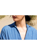 The Marisa Lovely Star Shirt Dress