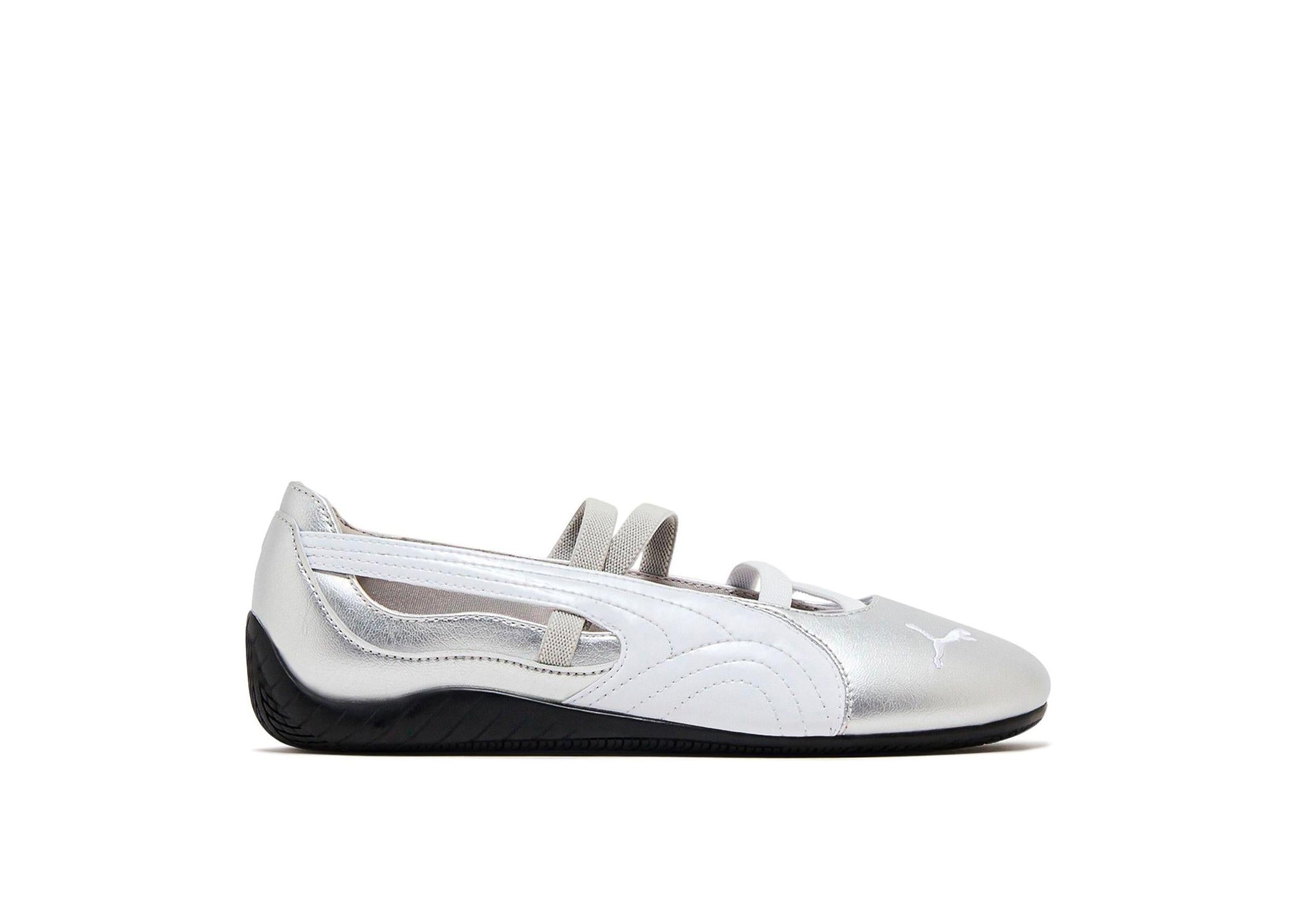 Puma Speedcat Ballet Silver (W) - Argent