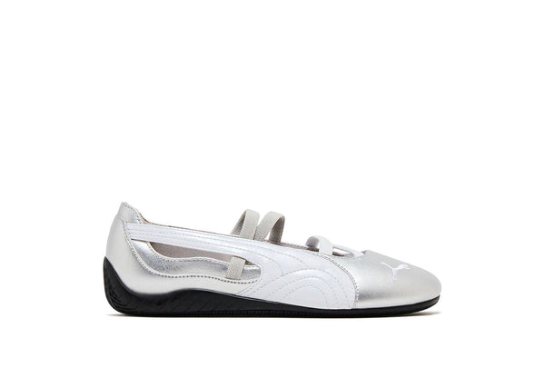 Puma Speedcat Ballet Silver (W) - Silver