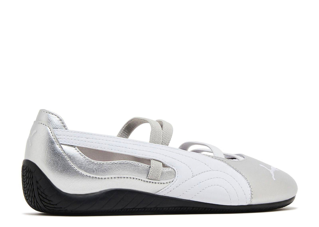 Puma Speedcat Ballet Silver (W) - Argent