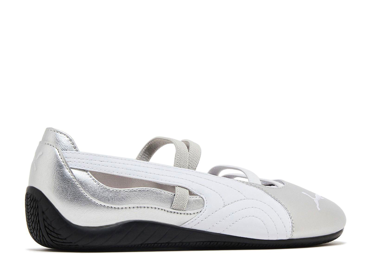 Puma Speedcat Ballet Silver (W) - Argent