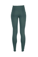 Girlfriend Collective - Leggings - Leggings de talle alto con bolsillo - Espuma