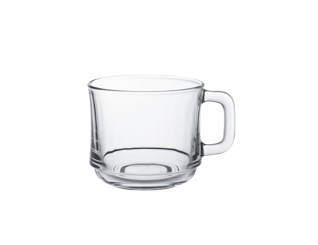 Pack De 6 Tasses Lys - Transparent - 22Cl