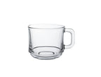 Pack De 6 Tasses Lys - Transparent - 22Cl