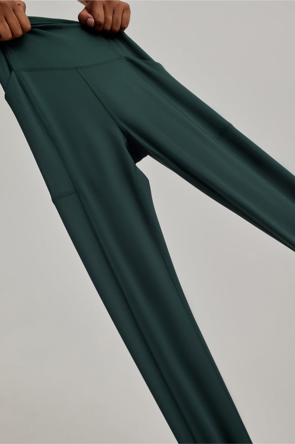 Legging - Pocket High-Rise Legging - Mousse
