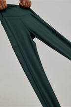 Legging - Pocket High-Rise Legging - Mousse