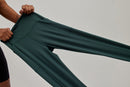 Girlfriend Collective - Leggings - Leggings de talle alto con bolsillo - Espuma