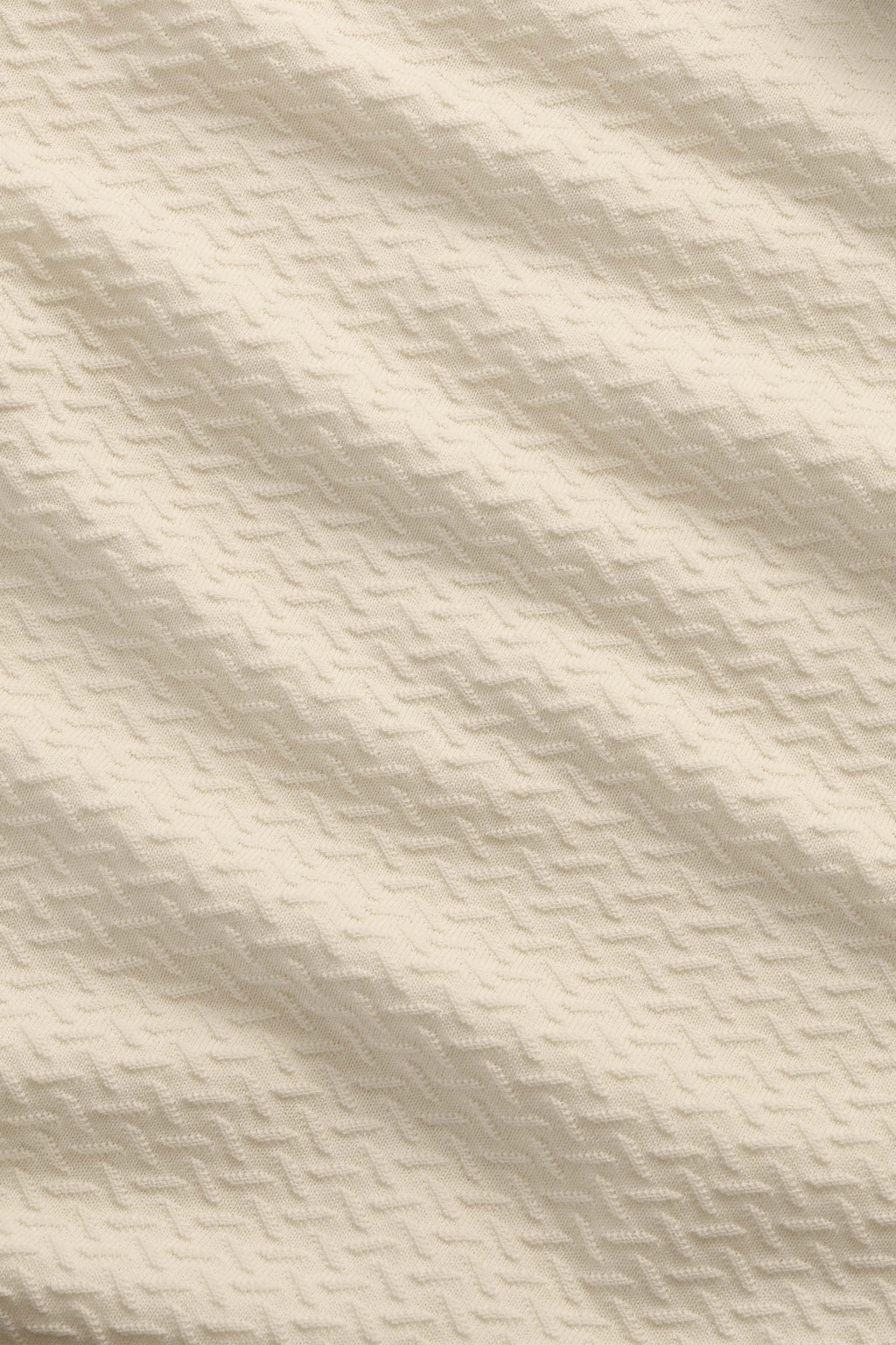 Maille Paul Ss - Ivory