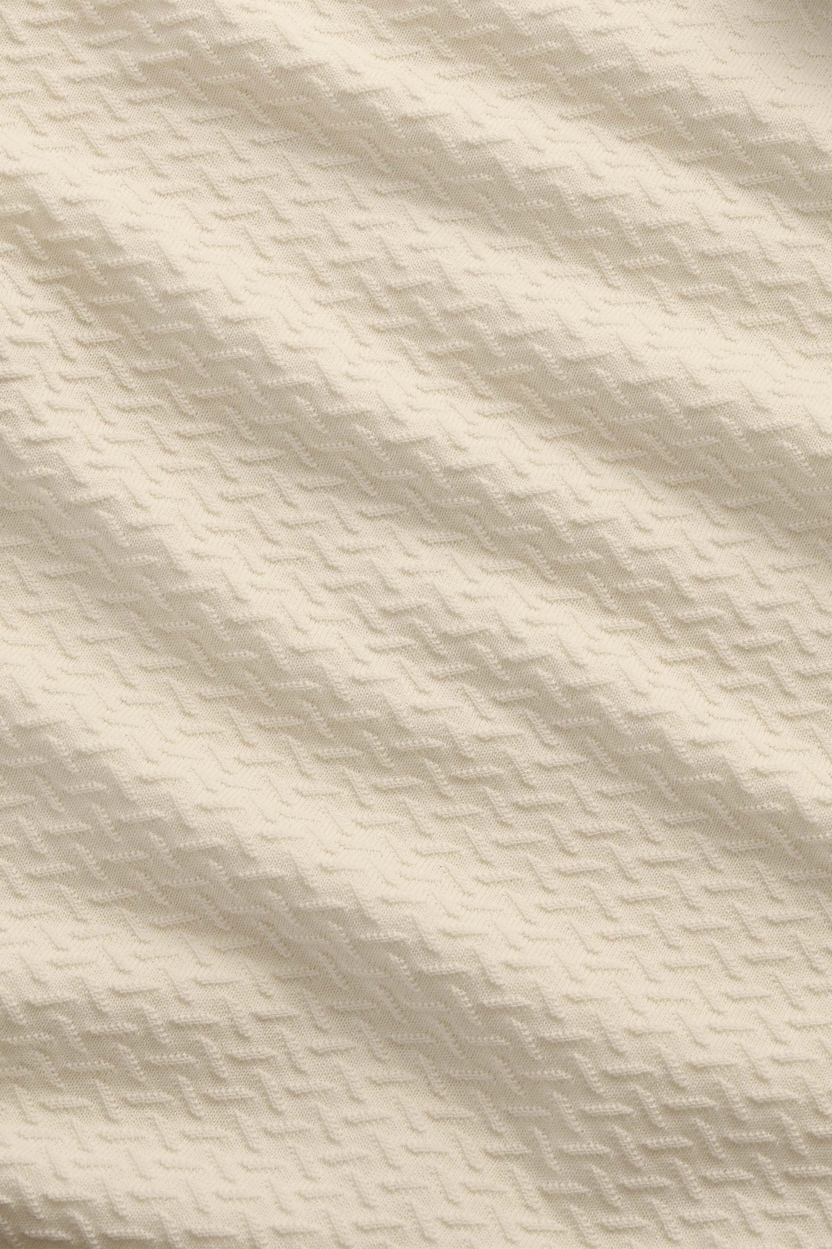 Maille Paul Ss - Ivory